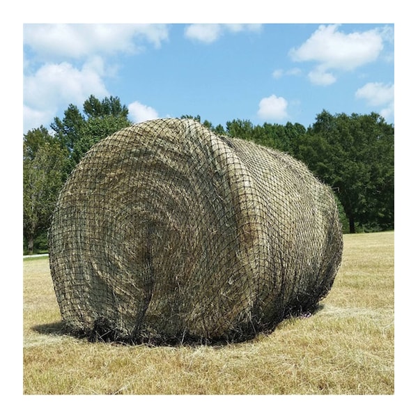 Texas Round Bale Hay Net 3705 Zoro
